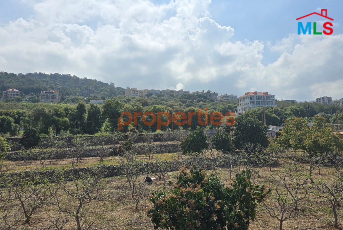 Apartment For Rent In Tabarja - CPJGK62