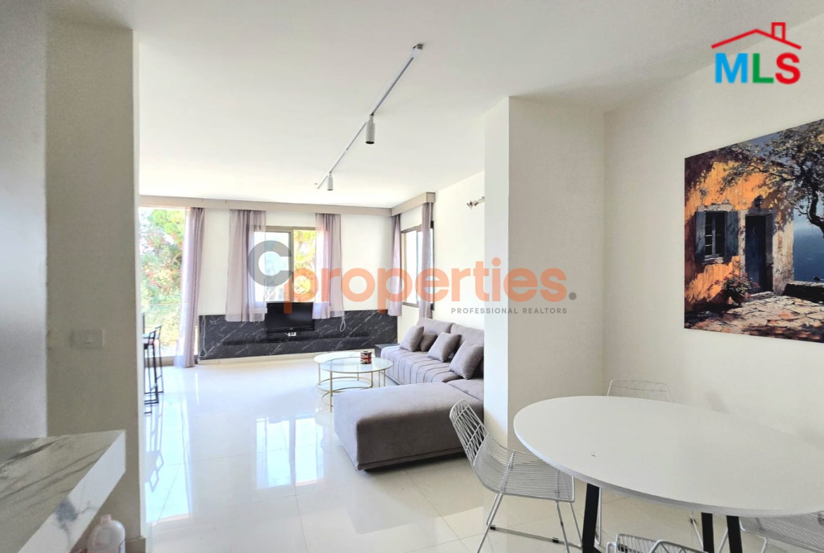 Apartment For Rent In Tabarja - CPJGK62