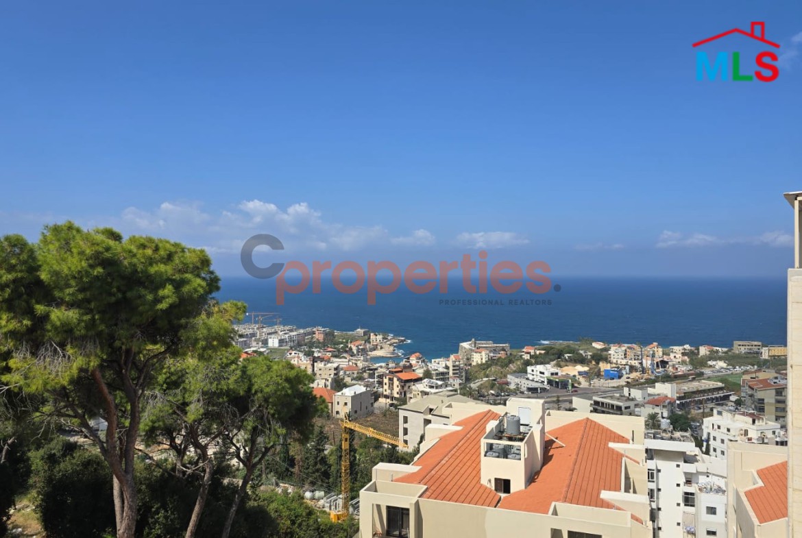 Apartment For Rent In Tabarja - CPJGK62
