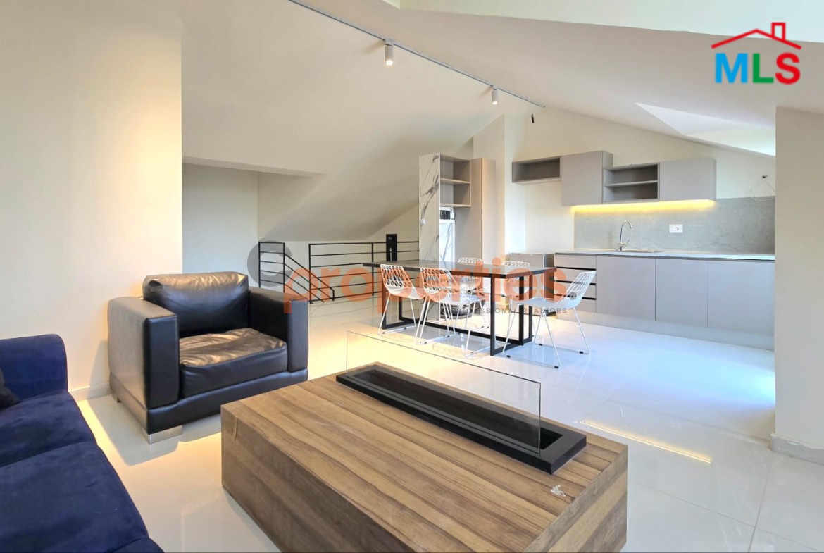 Apartment For Rent In Tabarja - CPJGK62