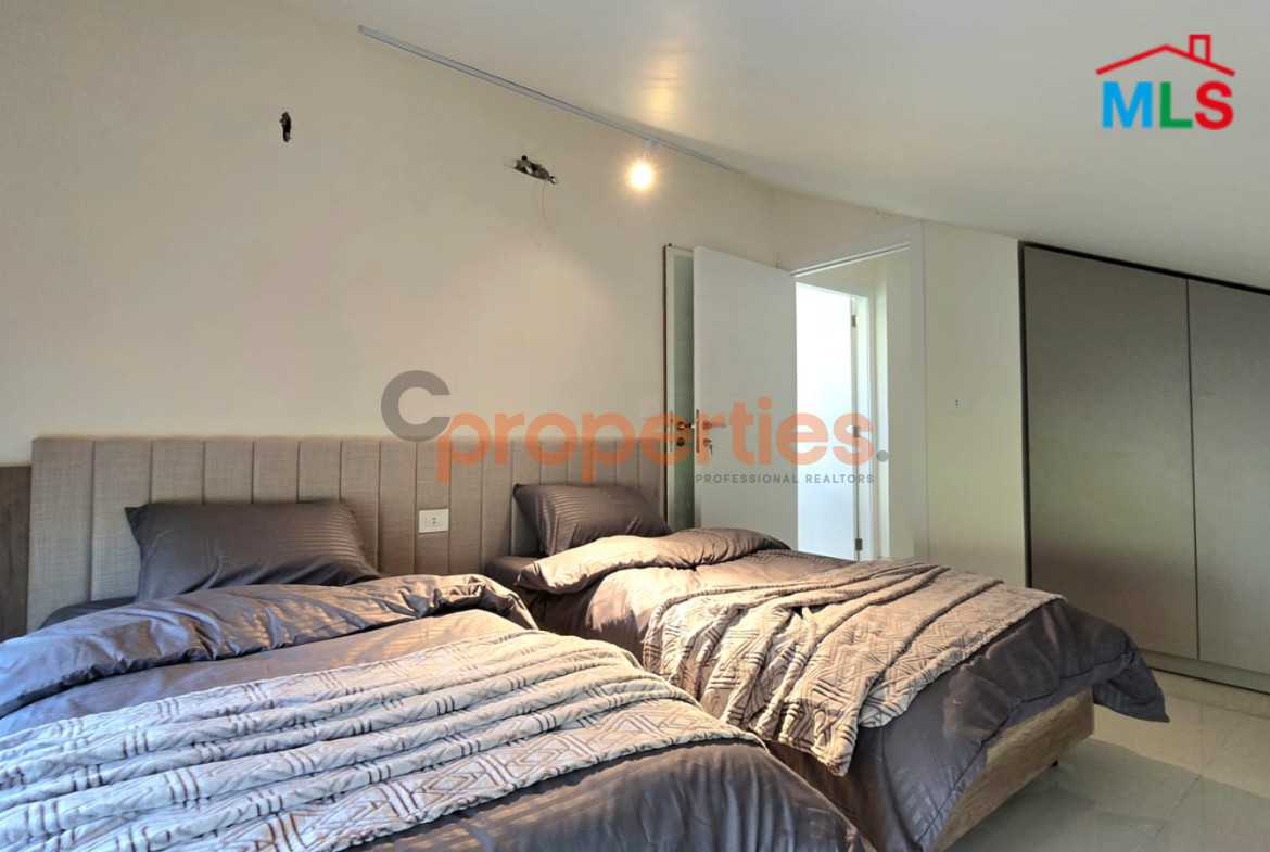 Apartment For Rent In Tabarja - CPJGK62