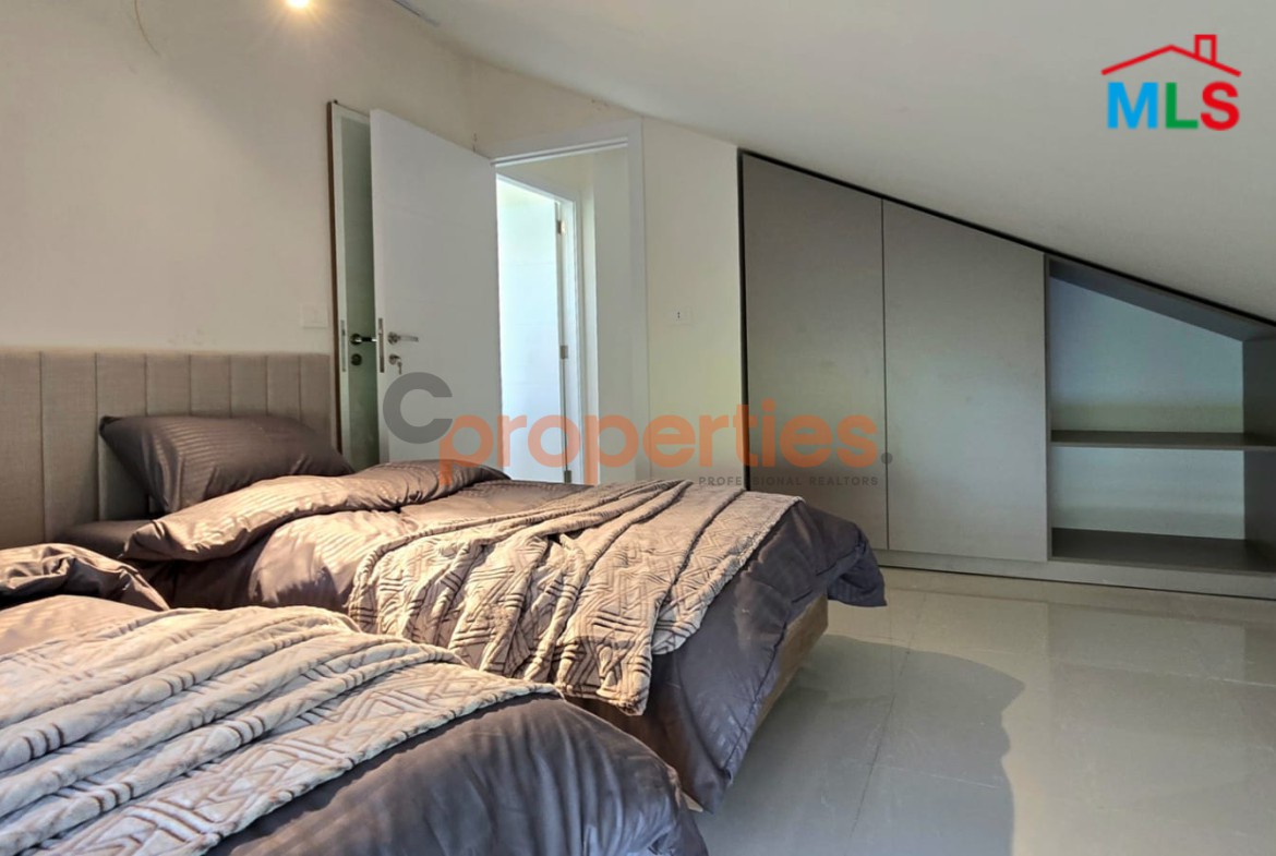Apartment For Rent In Tabarja - CPJGK62