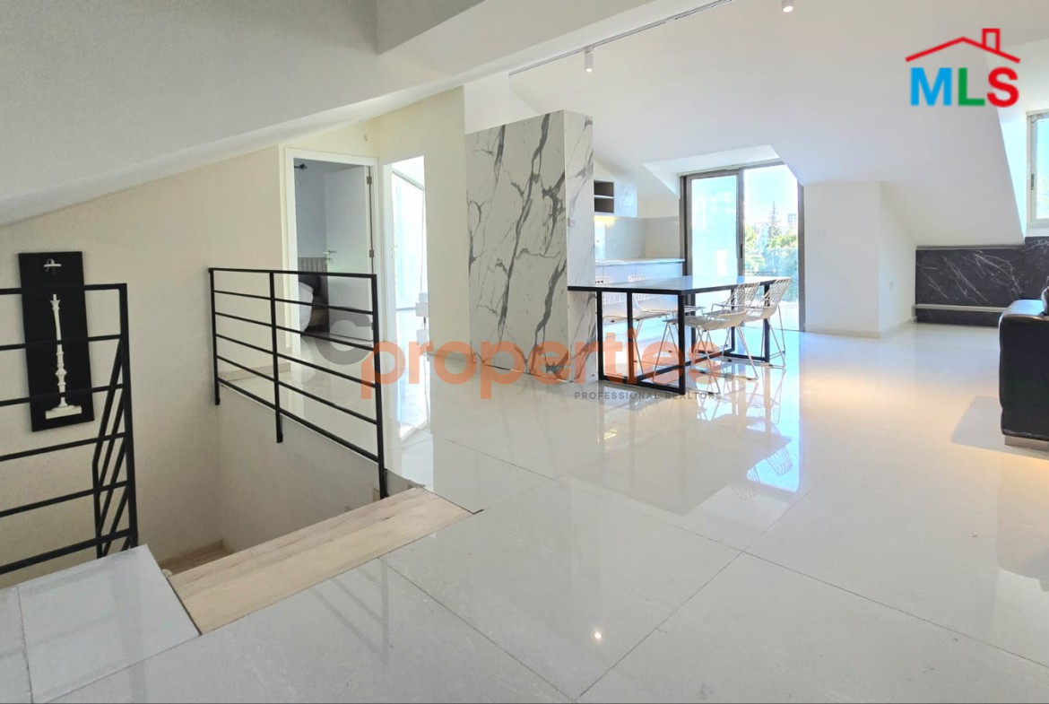 Apartment For Rent In Tabarja - CPJGK62