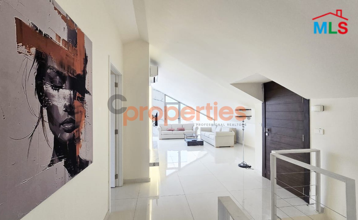 Apartment For Rent In Tabarja - CPJGK63