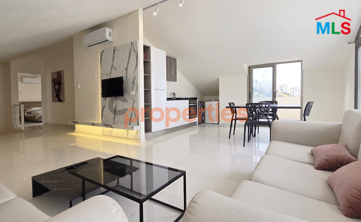 Apartment For Rent In Tabarja - CPJGK63