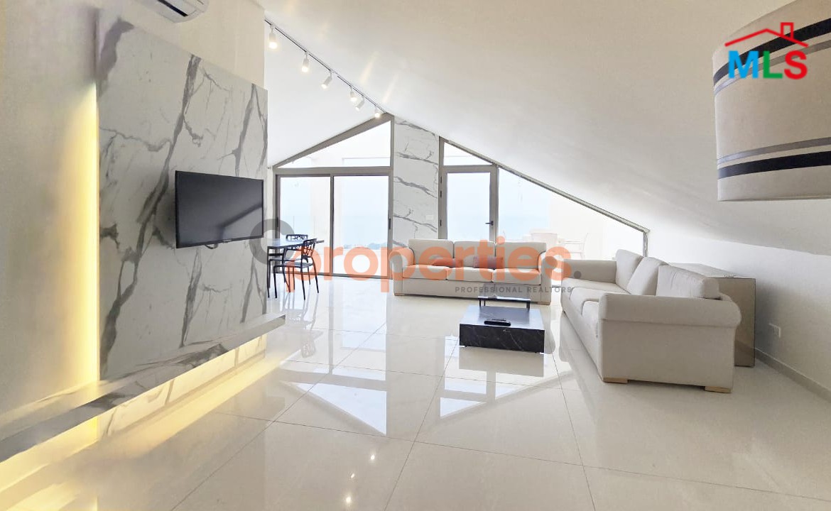 Apartment For Rent In Tabarja - CPJGK63