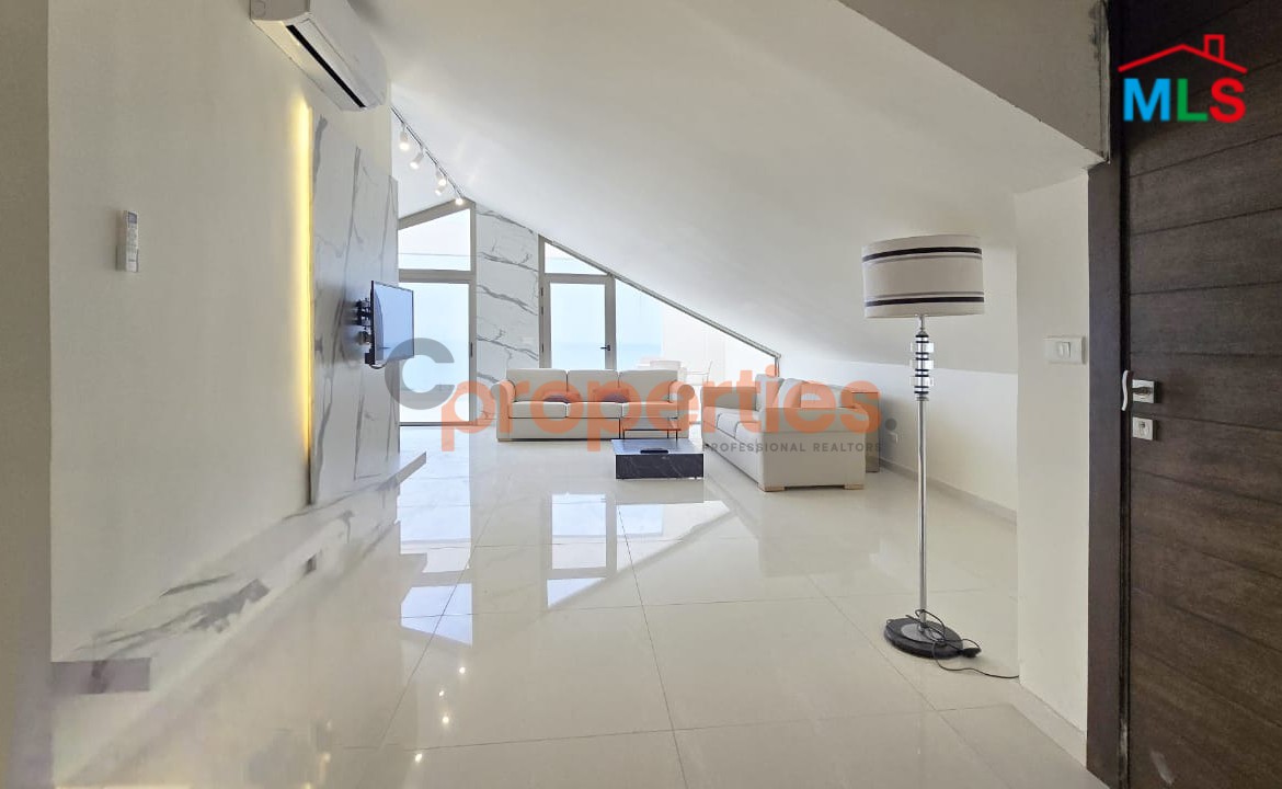 Apartment For Rent In Tabarja - CPJGK63