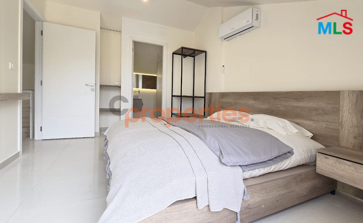 Apartment For Rent In Tabarja - CPJGK63