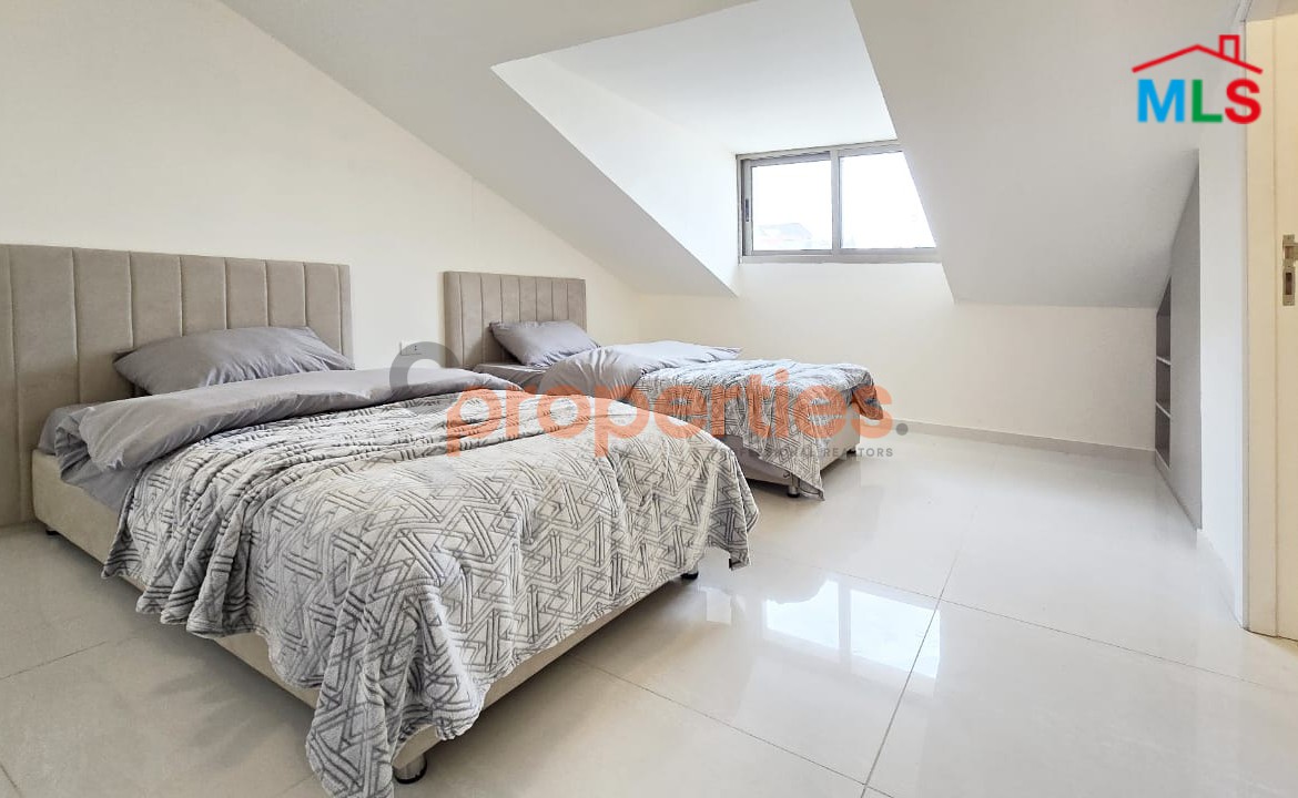 Apartment For Rent In Tabarja - CPJGK63