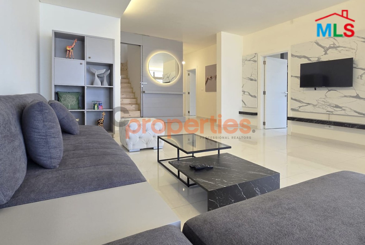 Apartment For Rent In Tabarja - CPJGK63