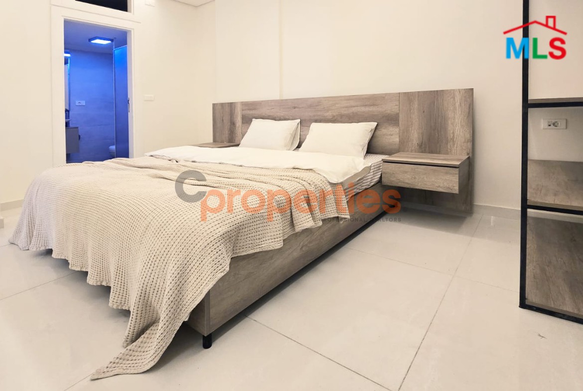 Apartment For Rent In Tabarja - CPJGK63