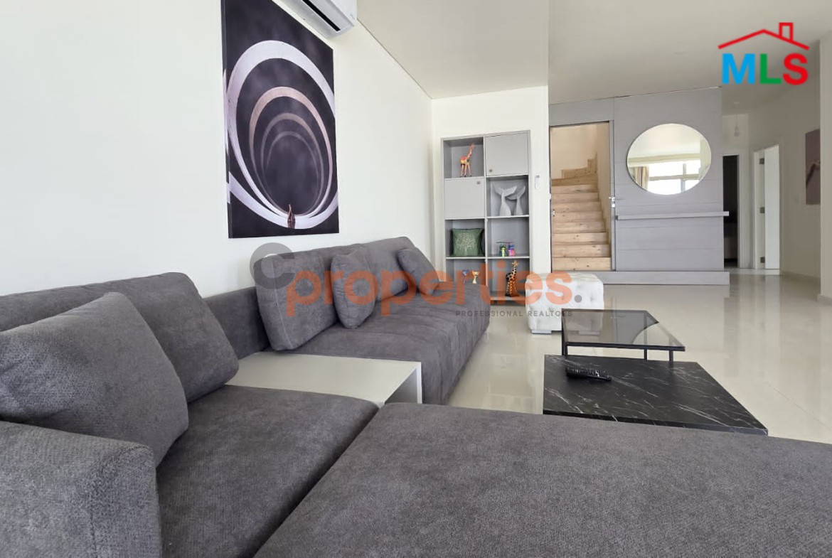 Apartment For Rent In Tabarja - CPJGK63