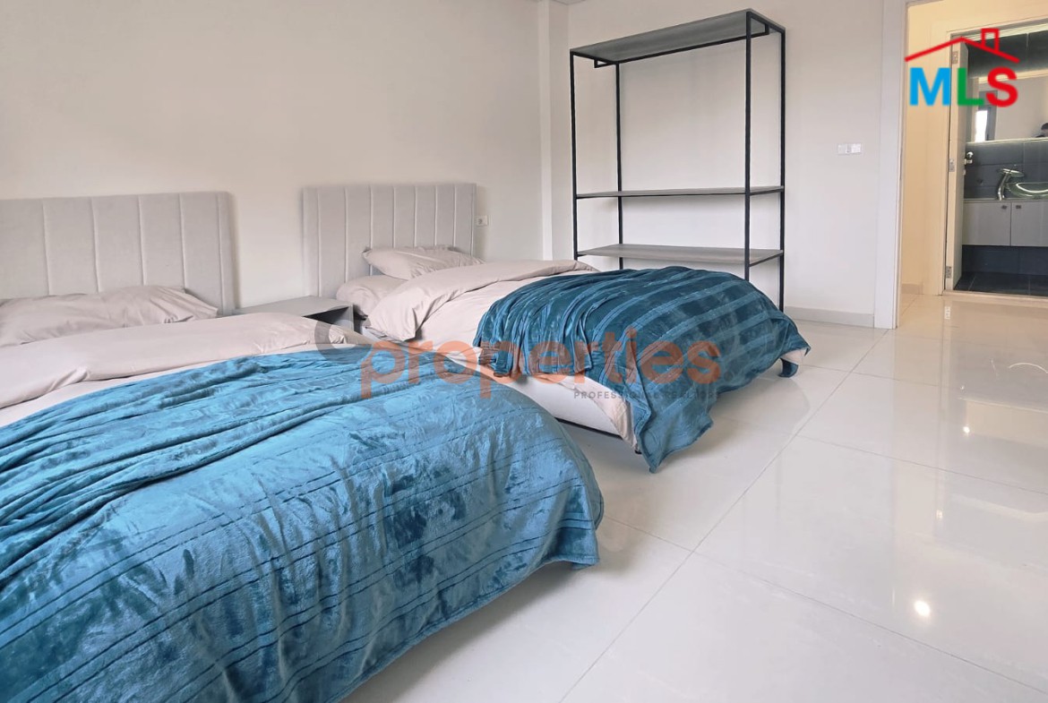 Apartment For Rent In Tabarja - CPJGK63