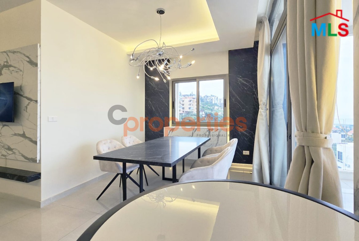 Apartment For Rent In Tabarja - CPJGK63