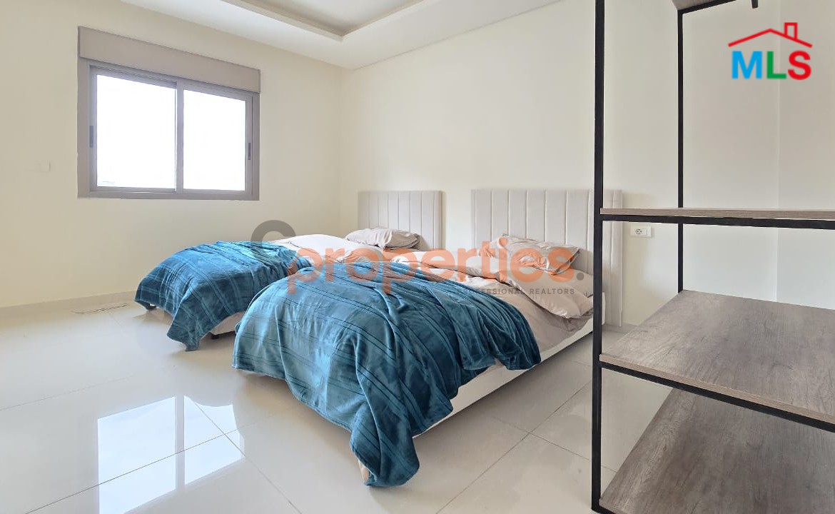 Apartment For Rent In Tabarja - CPJGK63