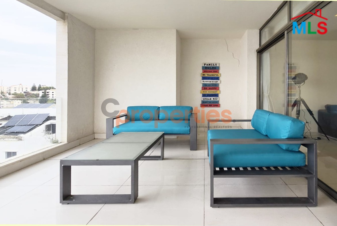 Apartment For Rent In Tabarja - CPJGK63
