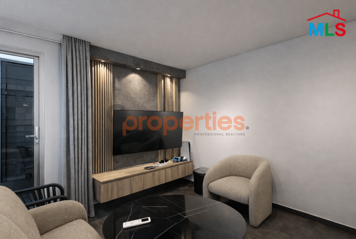 Chalet For Rent In Tabarja - CPJGK57