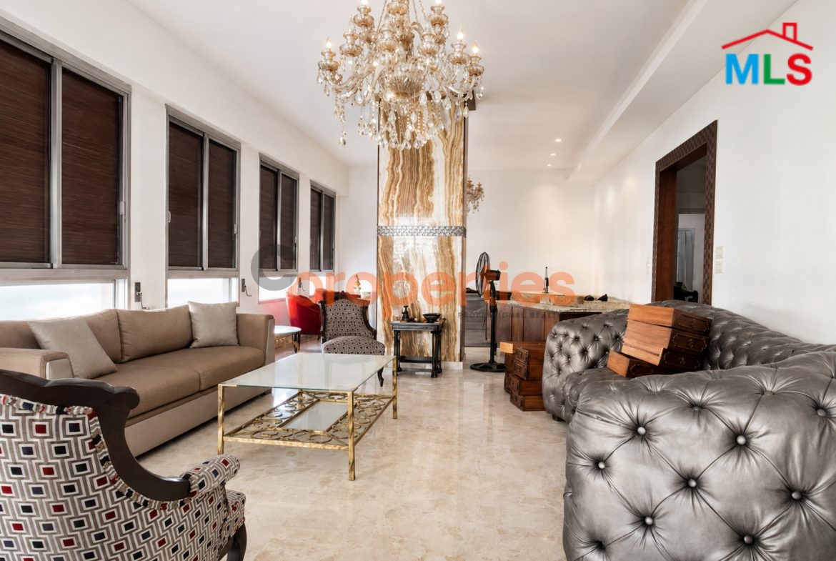 Apartment For Rent In Mazraa - CPBWW89