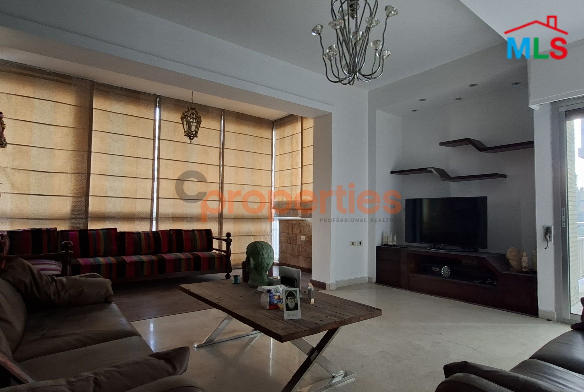 Apartment For Rent In Mazraa - CPBWW89