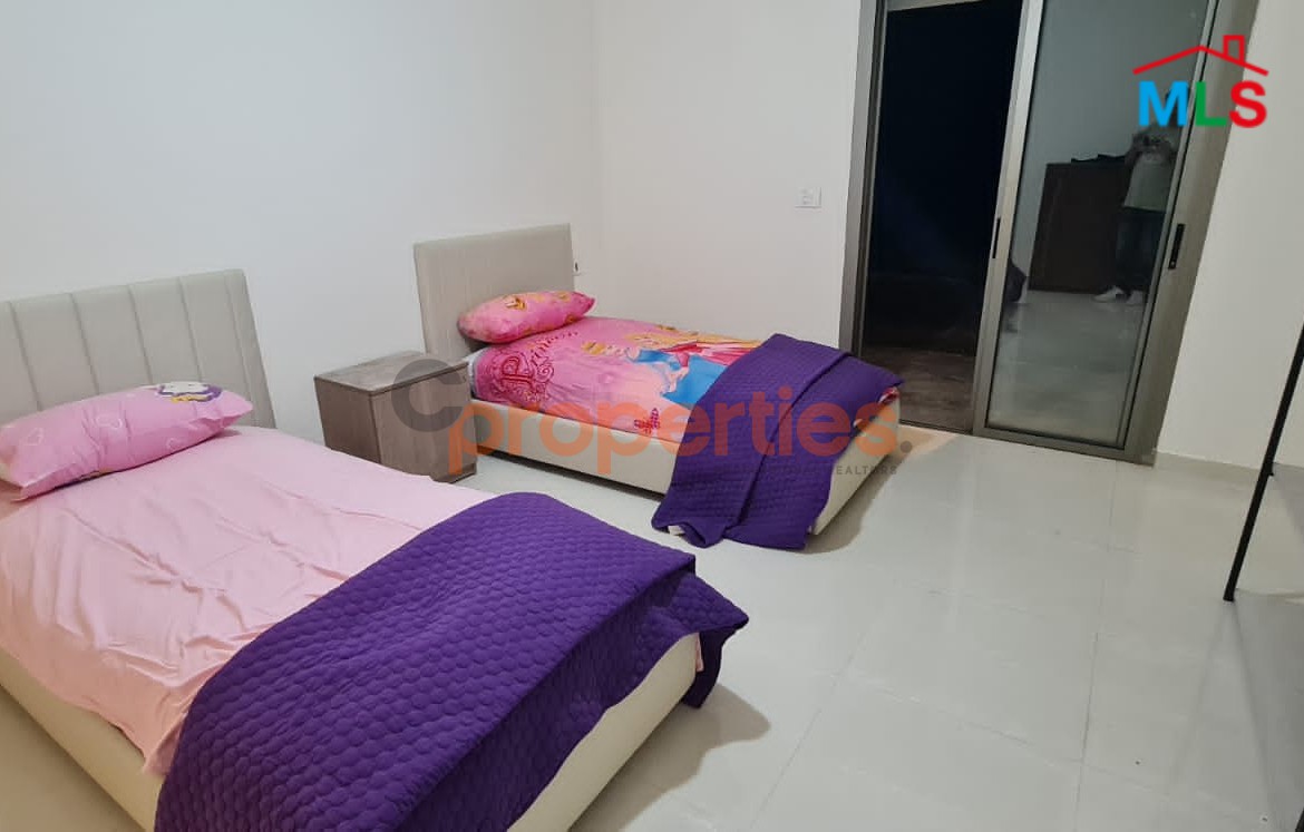 Apartment For Rent In Tabarja - CPJGK61