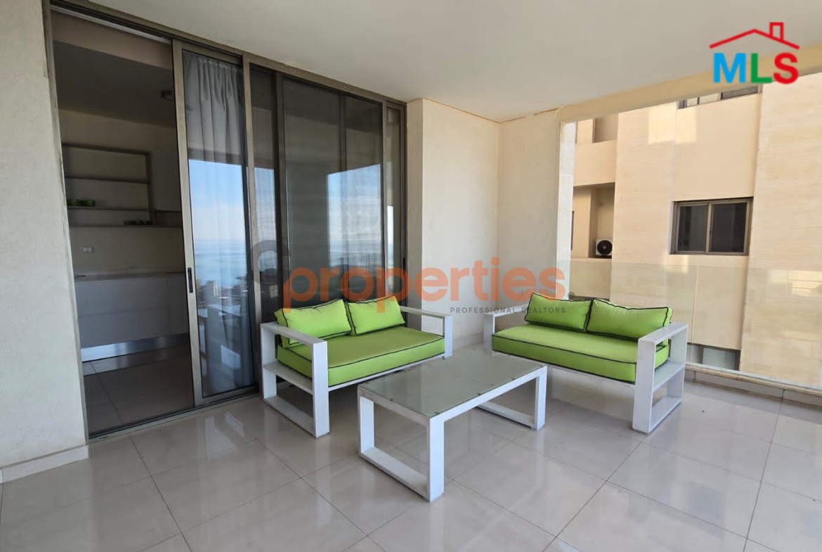 Apartment For Rent In Tabarja - CPJGK61