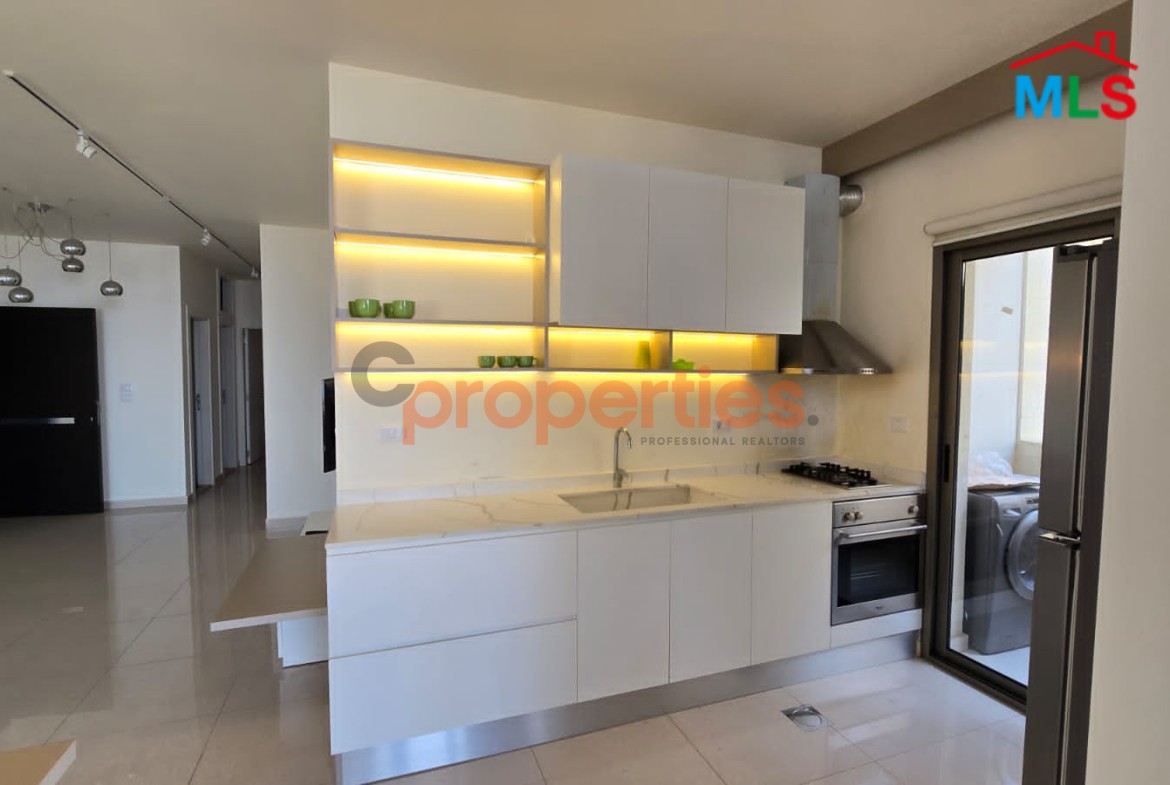 Apartment For Rent In Tabarja - CPJGK61
