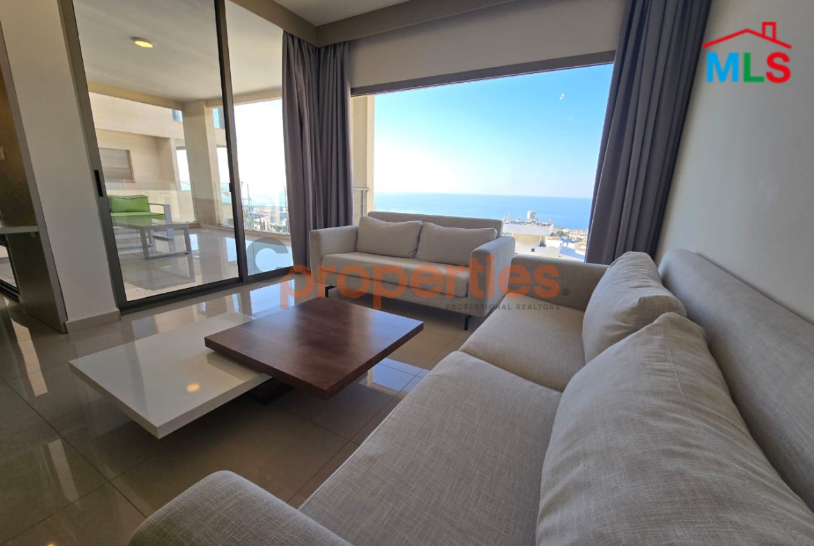 Apartment For Rent In Tabarja - CPJGK61