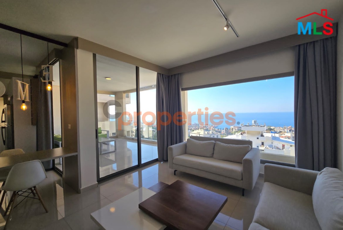 Apartment For Rent In Tabarja - CPJGK61