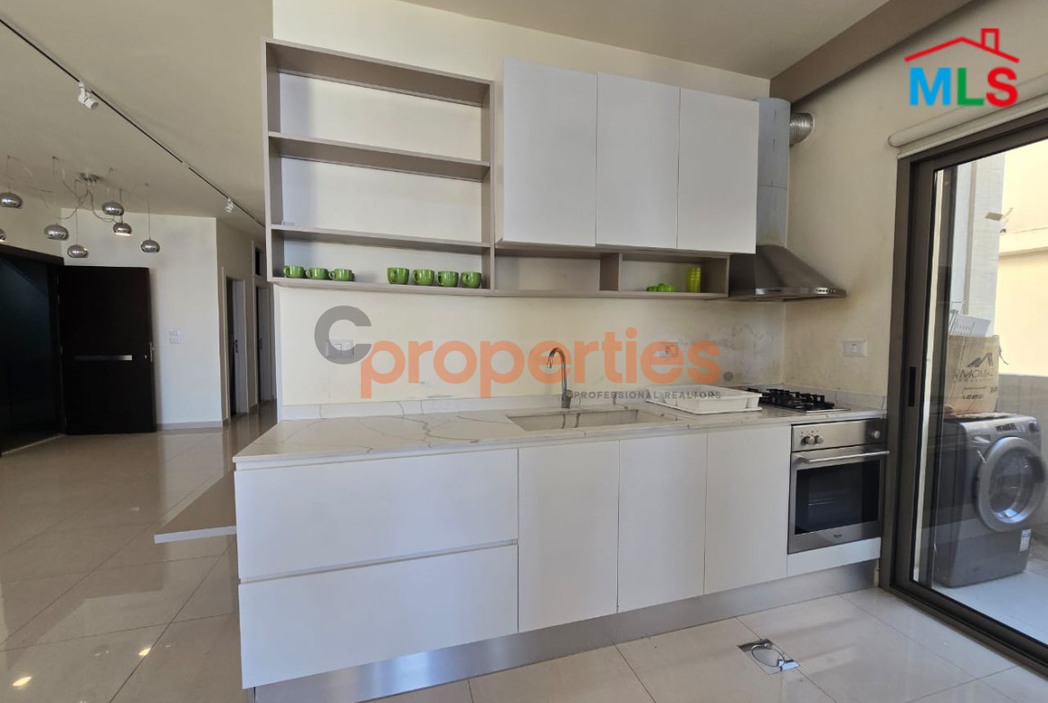 Apartment For Rent In Tabarja - CPJGK61