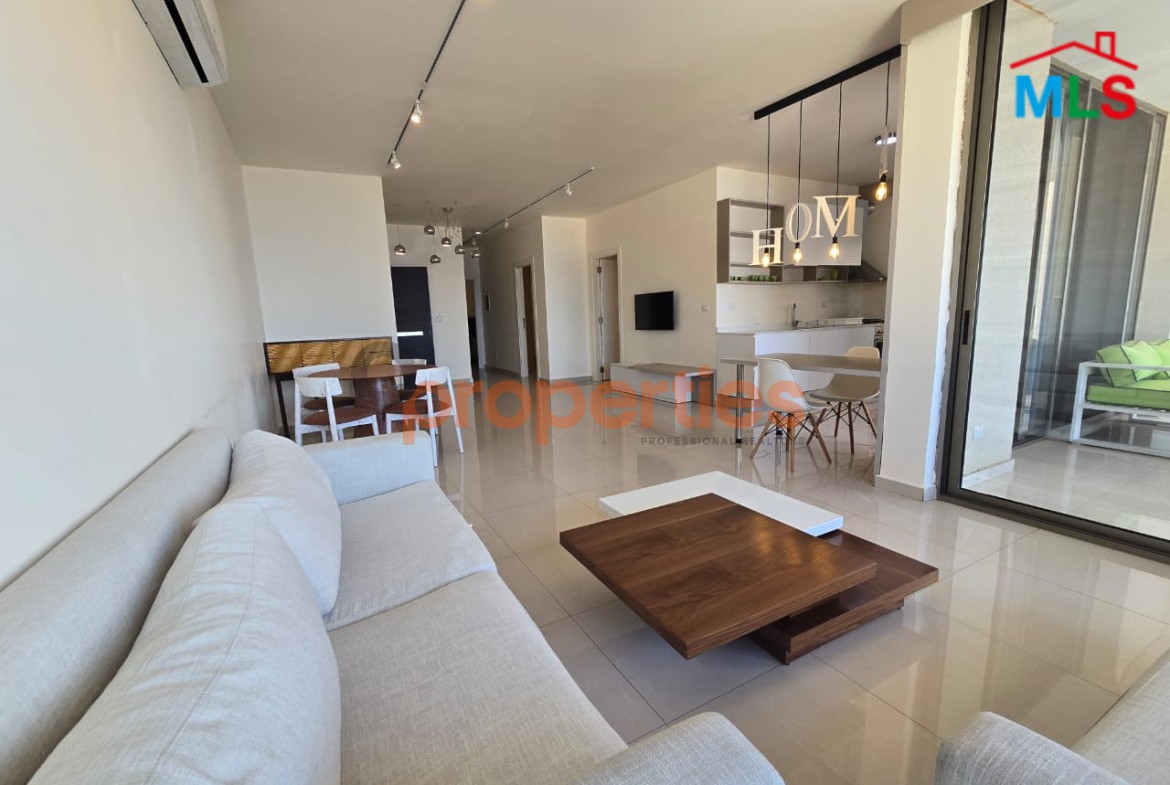 Apartment For Rent In Tabarja - CPJGK61
