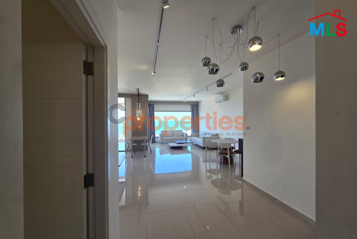 Apartment For Rent In Tabarja - CPJGK61