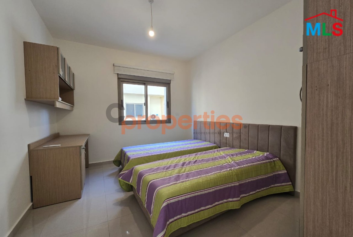 Apartment For Rent In Tabarja - CPJGK61