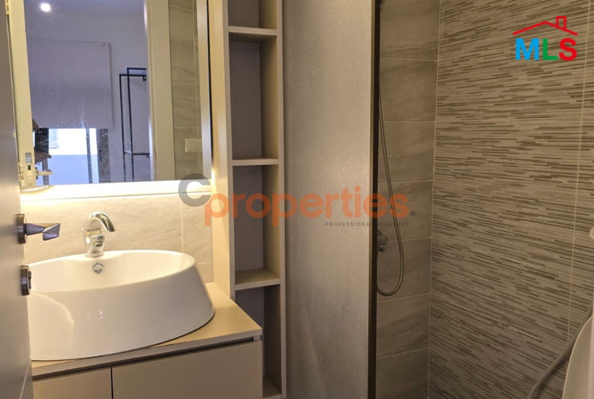 Apartment For Rent In Tabarja - CPJGK61