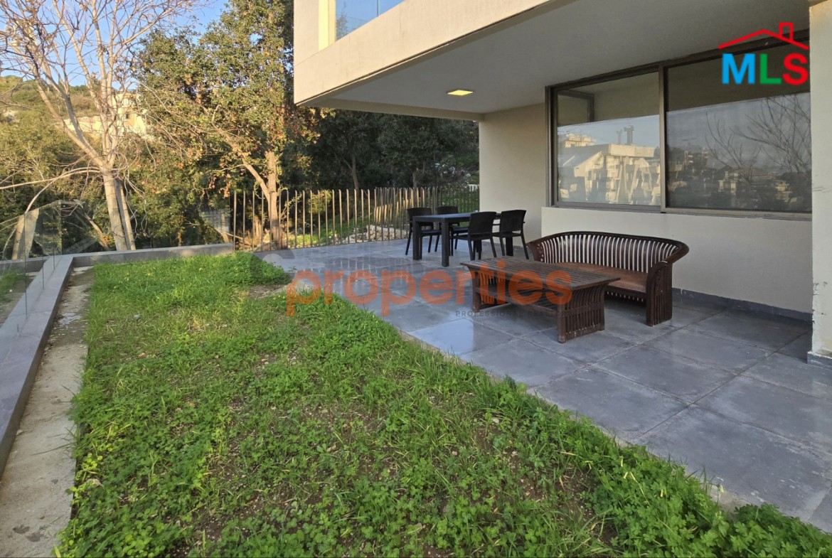 Apartment For Rent In Tabarja - CPJGK60