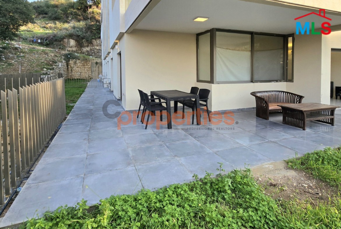 Apartment For Rent In Tabarja - CPJGK60
