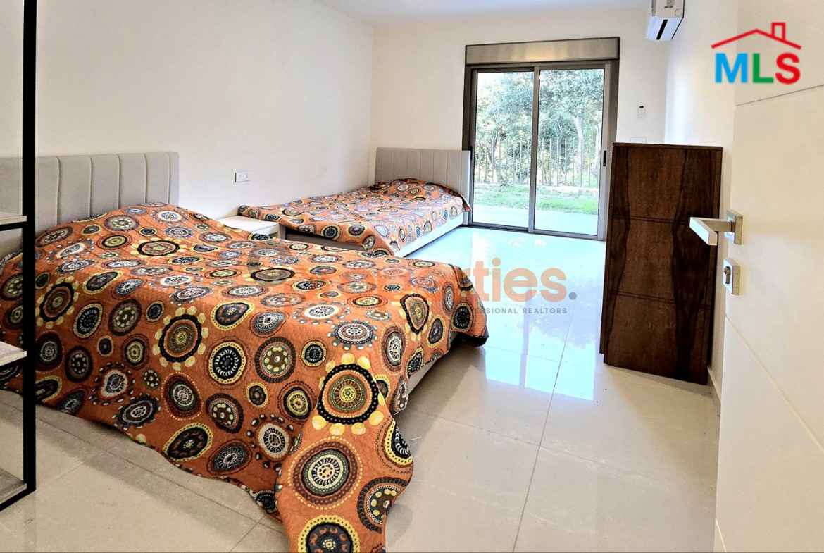 Apartment For Rent In Tabarja - CPJGK60