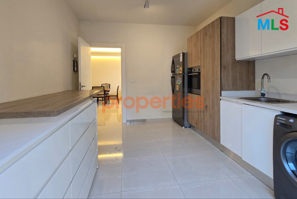 Apartment For Rent In Tabarja - CPJGK60