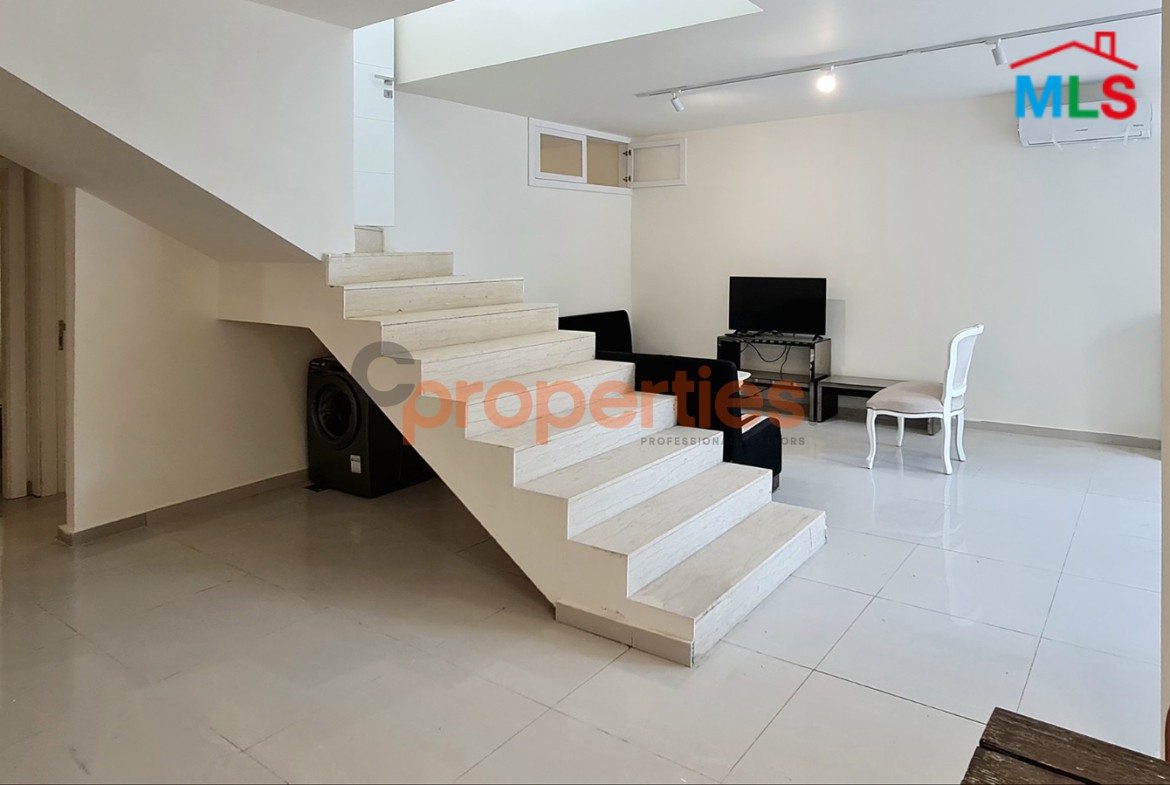 Apartment For Rent In Tabarja - CPJGK60