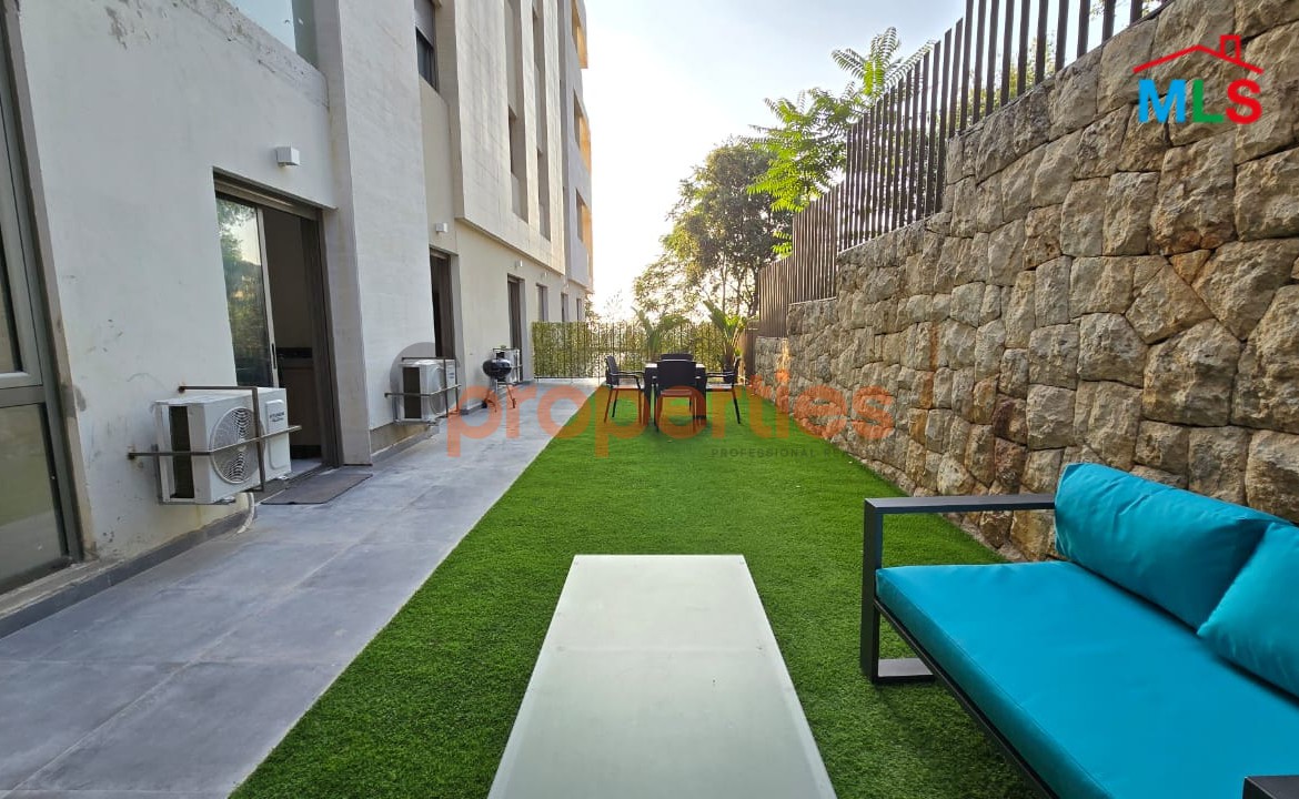 Apartment For Rent In Tabarja - CPJGK58