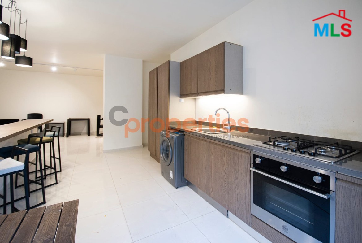 Apartment For Rent In Tabarja - CPJGK58