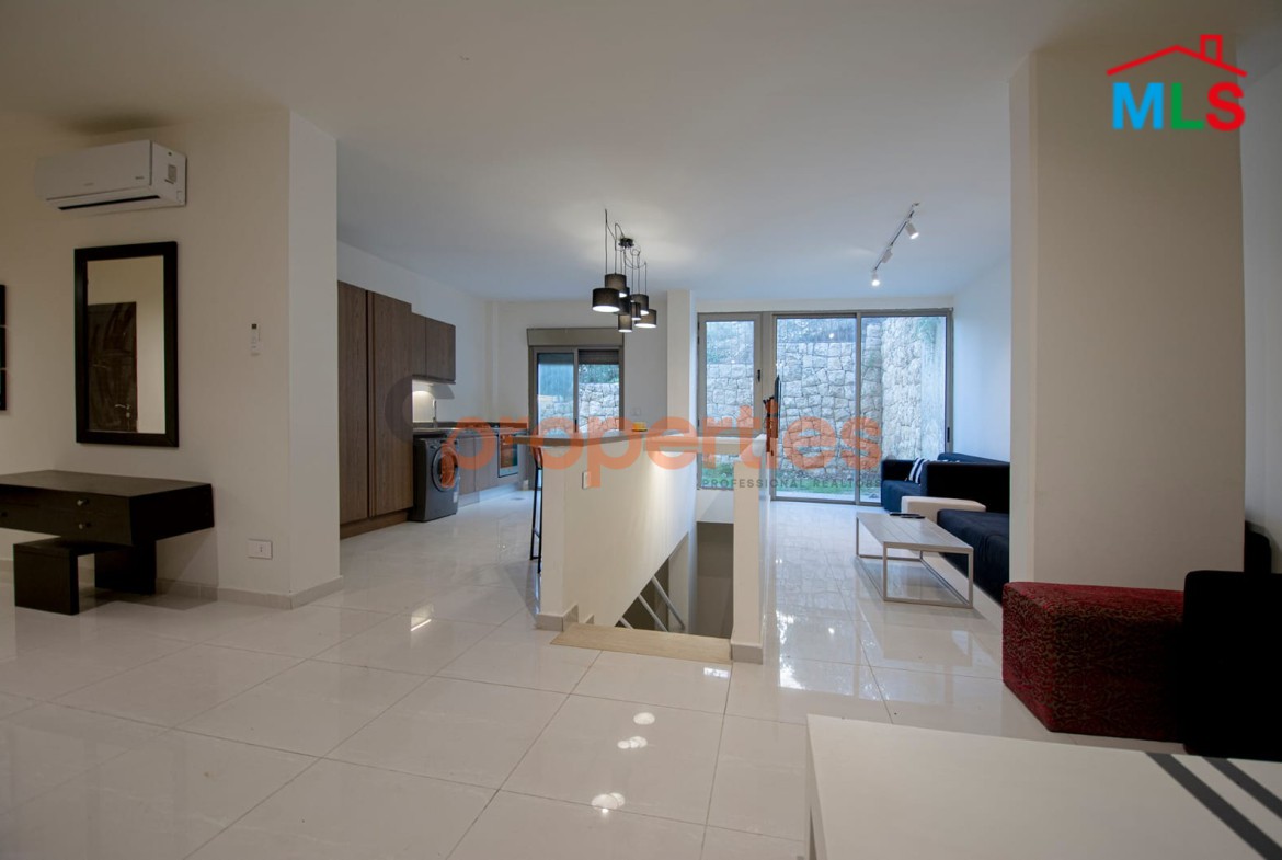 Apartment For Rent In Tabarja - CPJGK58