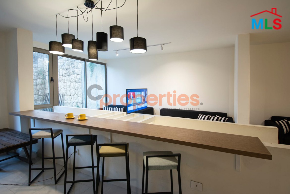 Apartment For Rent In Tabarja - CPJGK58
