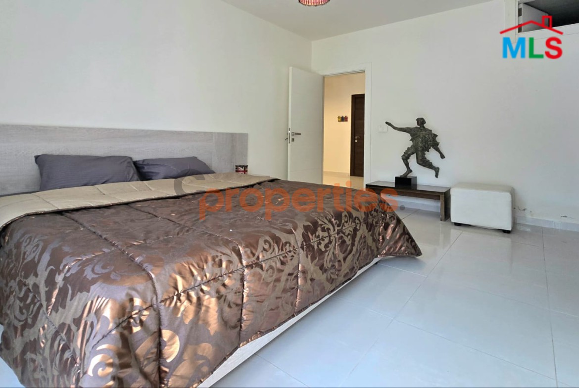 Apartment For Rent In Tabarja - CPJGK58