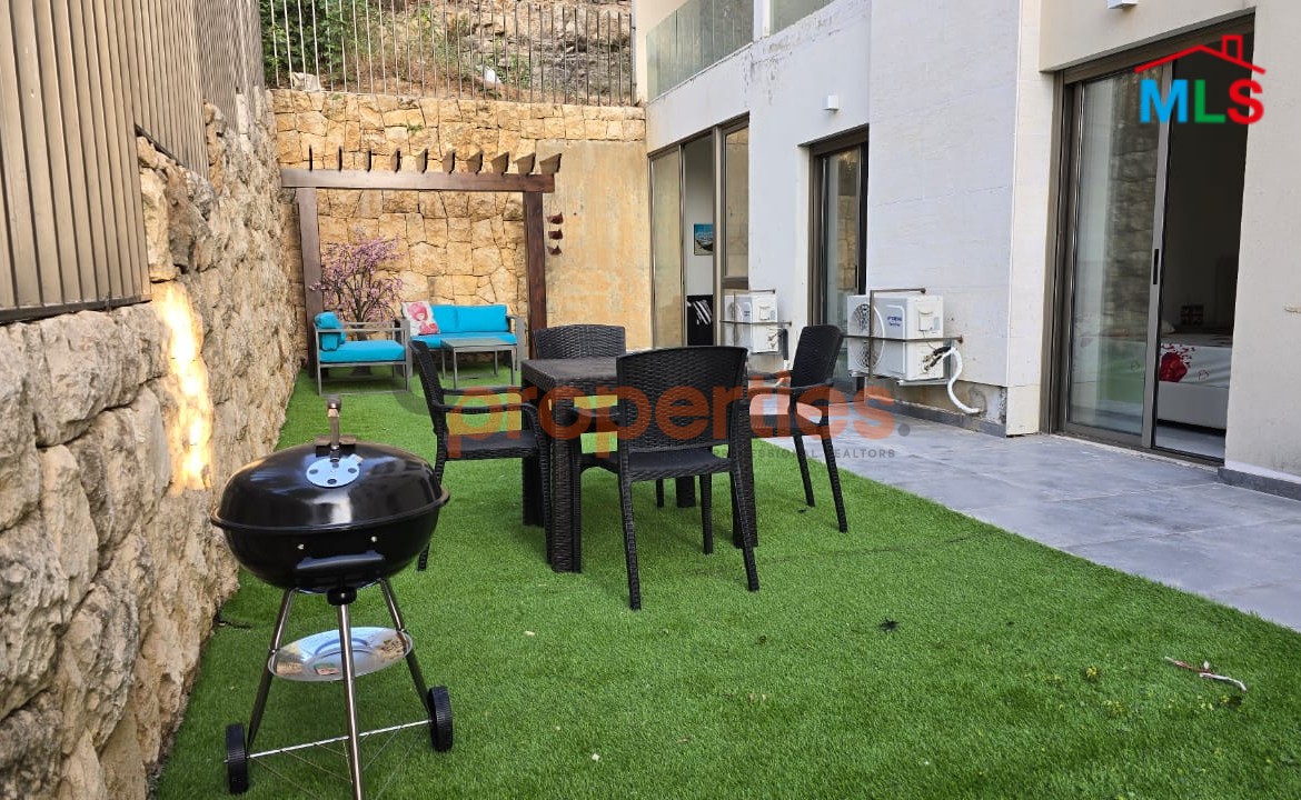 Apartment For Rent In Tabarja - CPJGK58