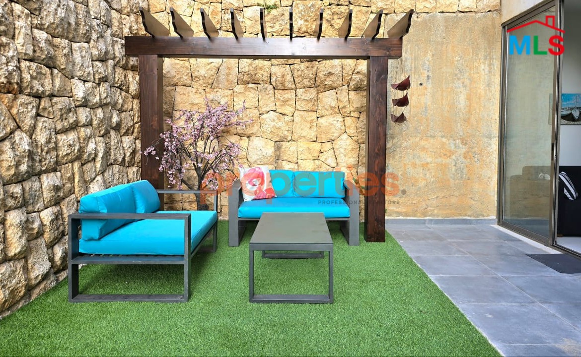 Apartment For Rent In Tabarja - CPJGK58