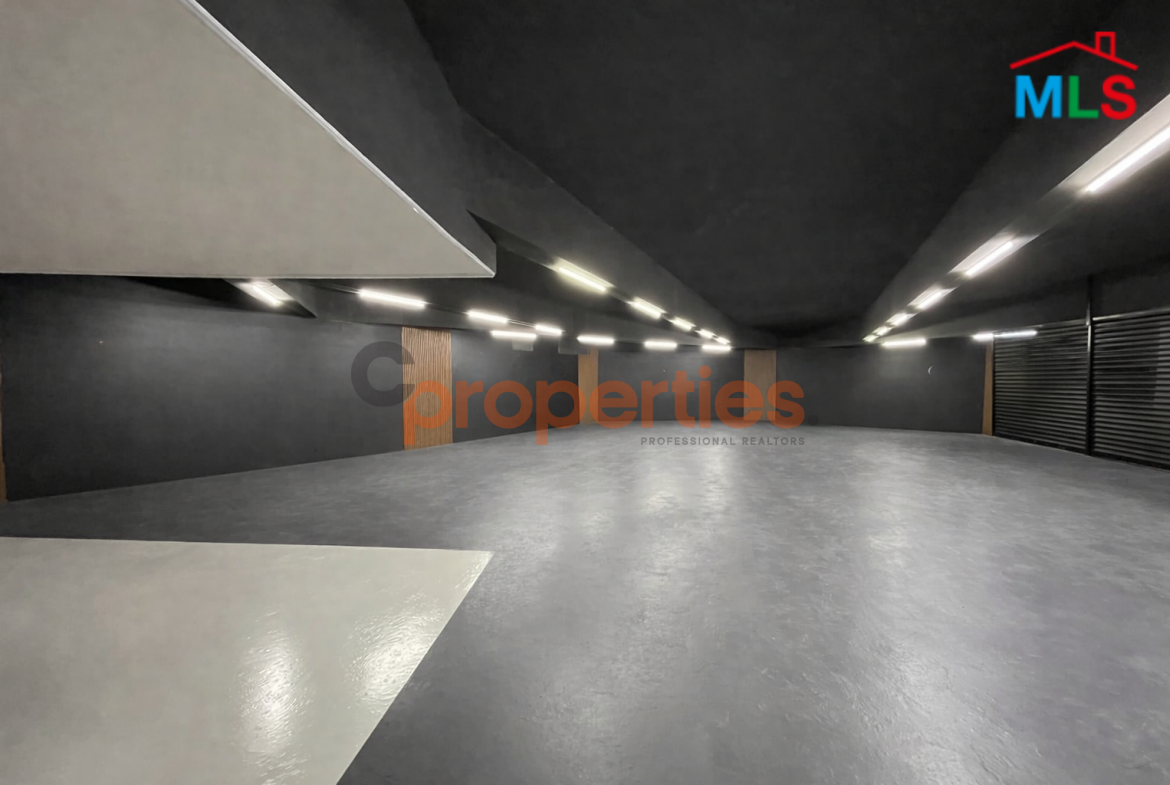 Warehouse for rent or sale in Jdeideh - CPSM450