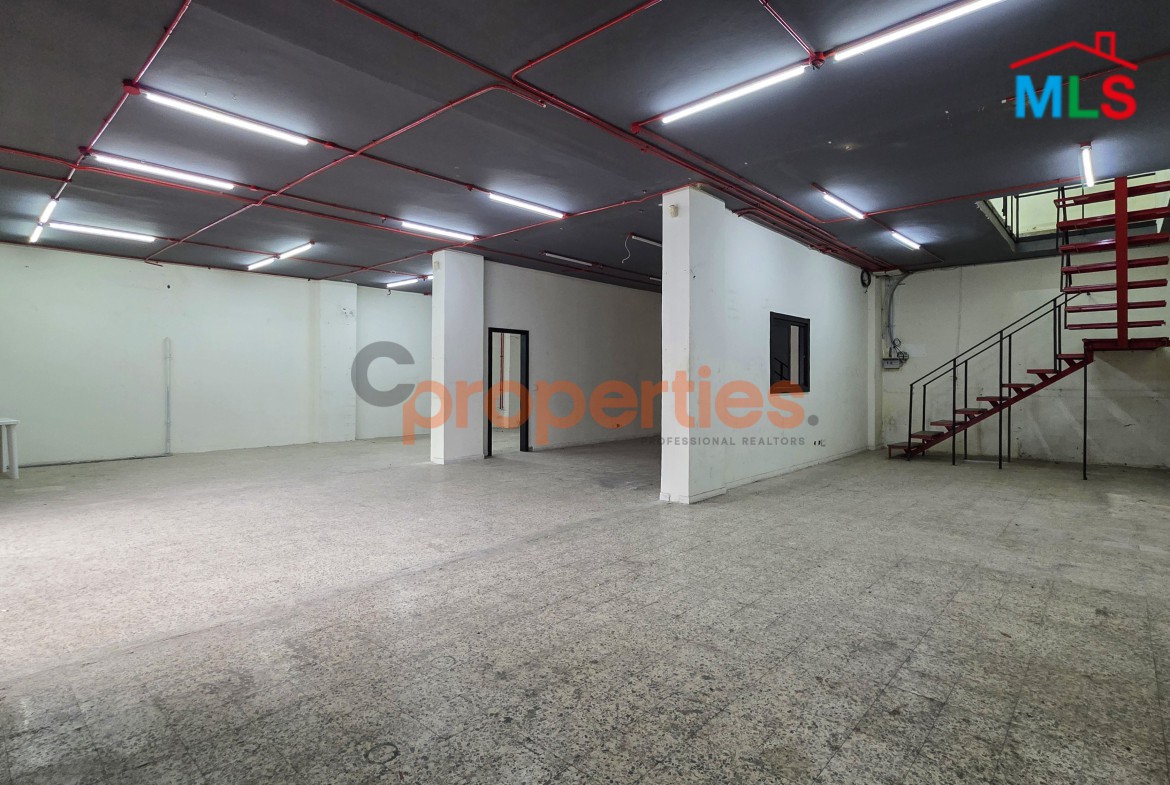 Shop For Rent in Baouchrieh - CPSM445