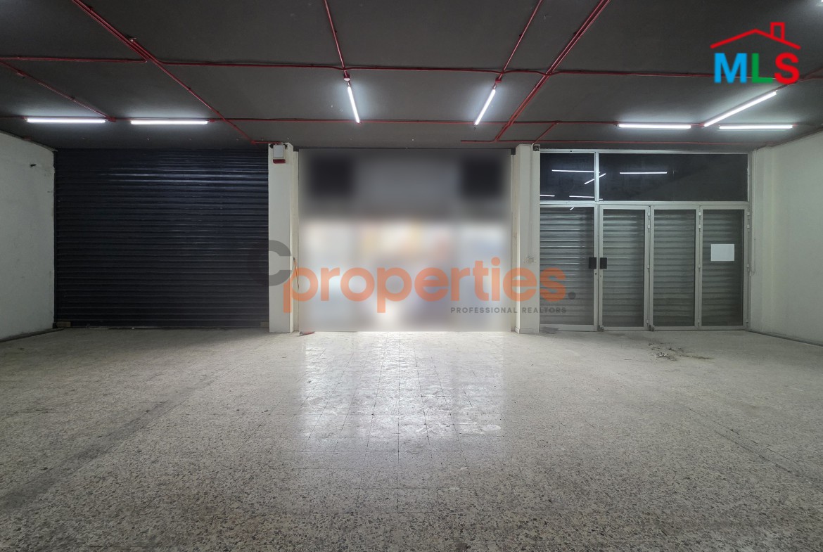 Shop For Rent in Baouchrieh - CPSM445