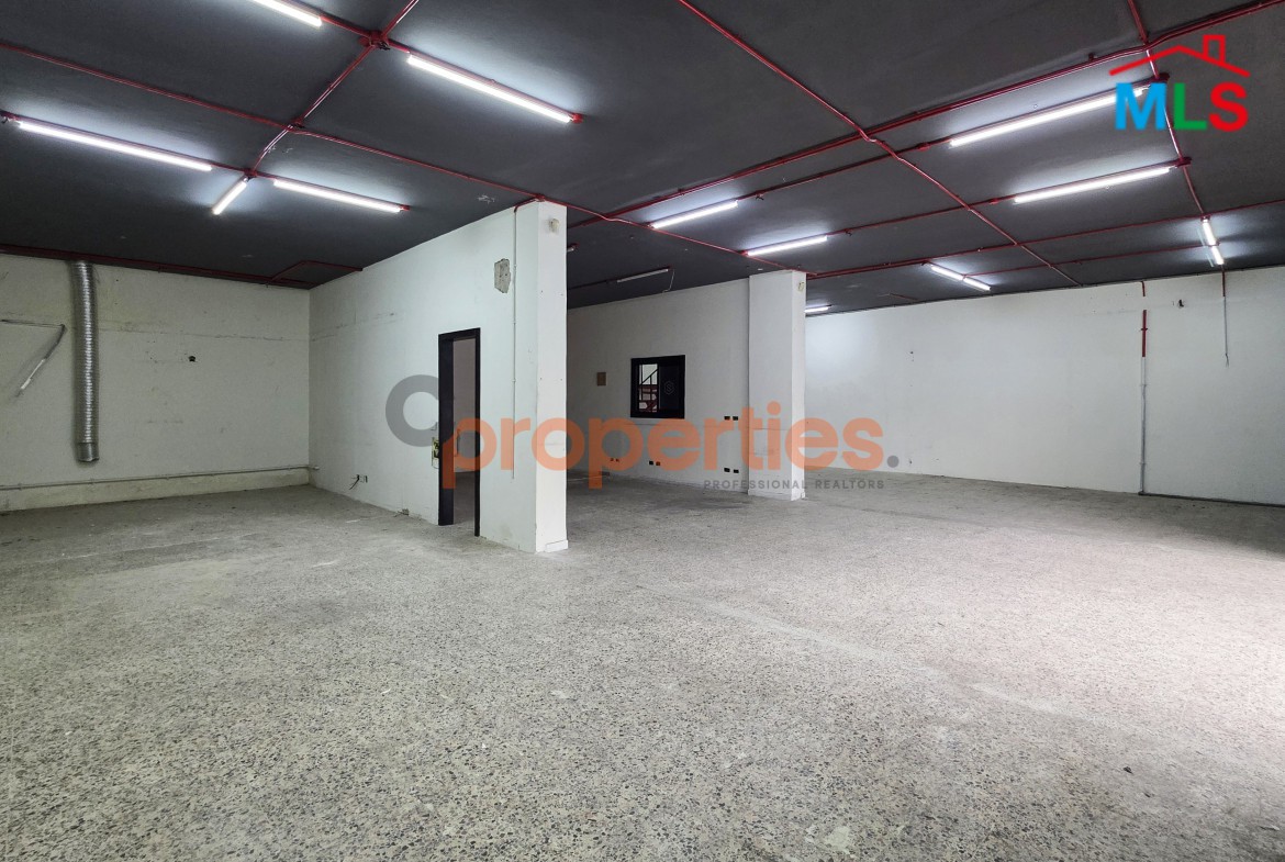 Shop For Rent in Baouchrieh - CPSM445