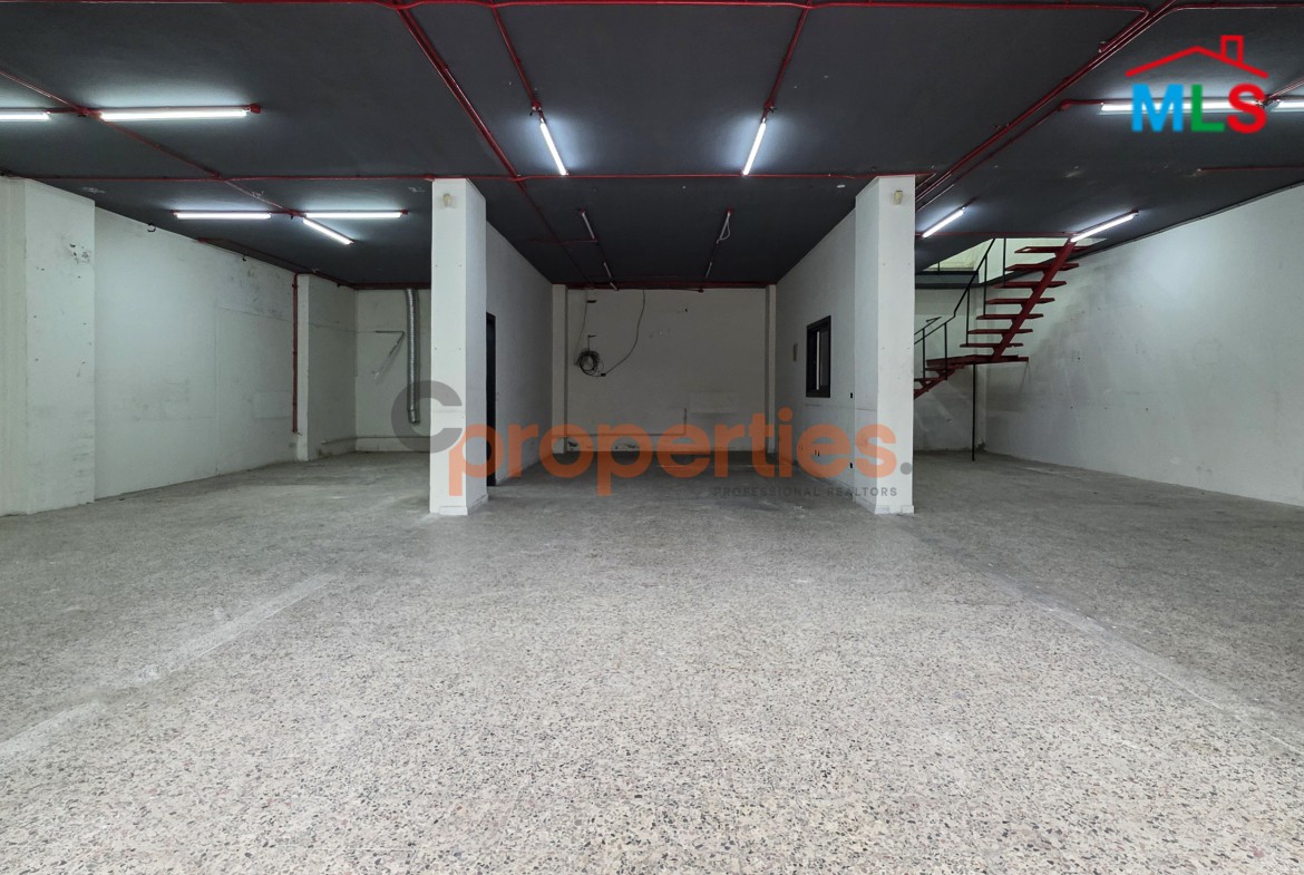 Shop For Rent in Baouchrieh - CPSM445